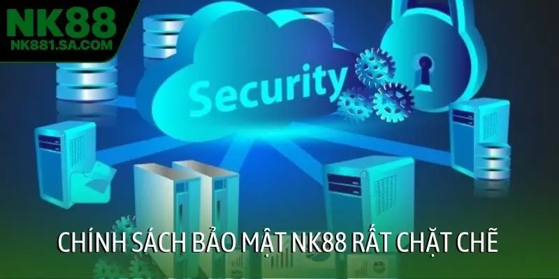 Chính sách bảo mật NK88 rất chặt chẽ
