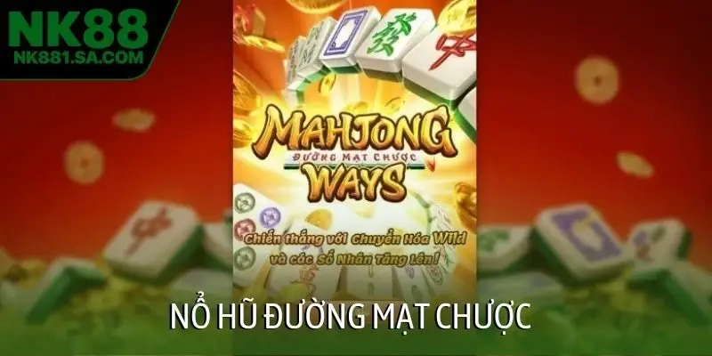 nổ hũ đường mạt chược