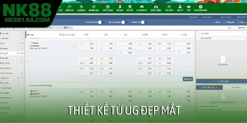 Thiết kế từ UG đẹp mắt